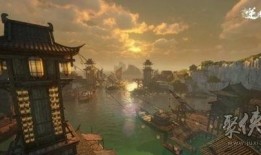 逆水寒手游最新爆料图文,江湖风云再起，神秘门派即将揭晓！