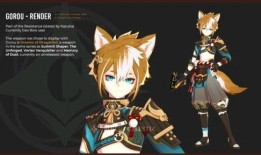 原神五星最新角色爆料图,神秘力量觉醒，探索未知领域