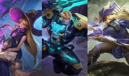 24赛季皮肤最新爆料,全新设计，炫酷登场！